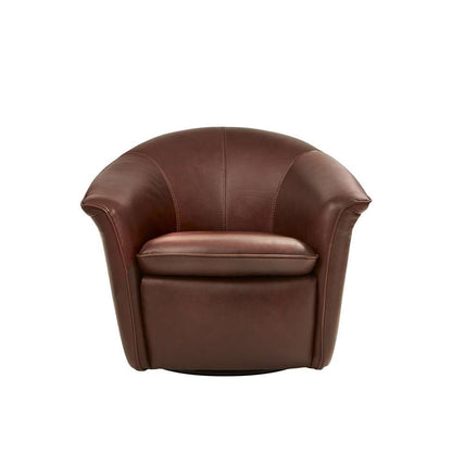 Maitland Smith - Scoop Swivel Chair - 8411-43 veiw 3