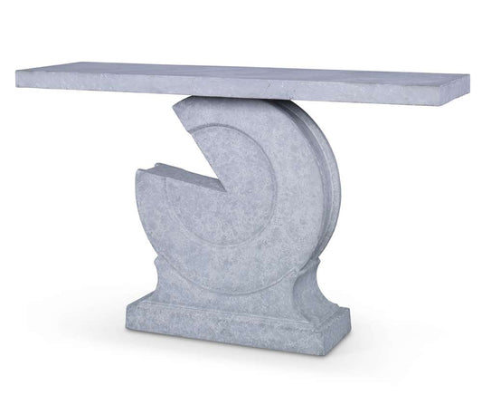 Maitland Smith - Section Console Table - 8152-34 veiw 1