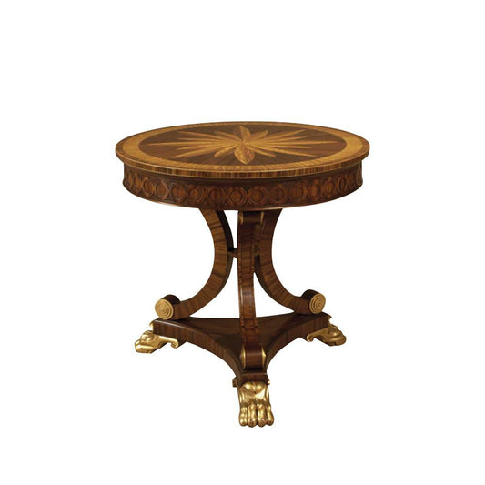 Maitland Smith - Serene Occasional Table - 8114-30 veiw 1