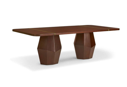 Maitland Smith - Serenity Dining Table - CJ8369-35 view 1