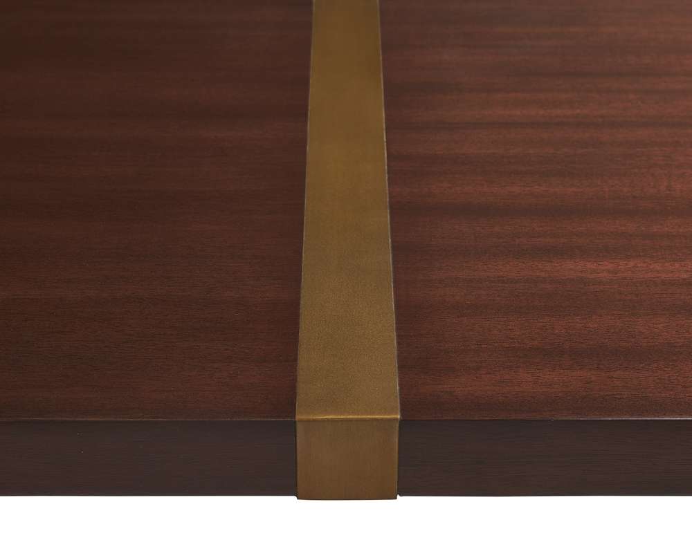 Maitland Smith - Serenity Dining Table - CJ8369-35 veiw 2