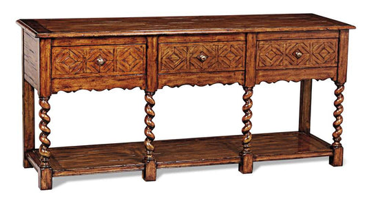 Maitland Smith - Serpentine Huntboard - 89-1101 veiw 1
