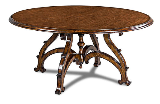 Maitland Smith - Shepard Dining Table - 89-0704 view 1