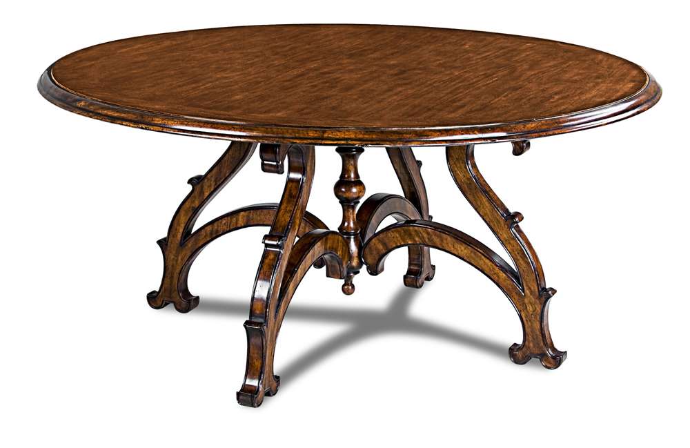 Maitland Smith - Shepard Dining Table - 89-0704 veiw 1