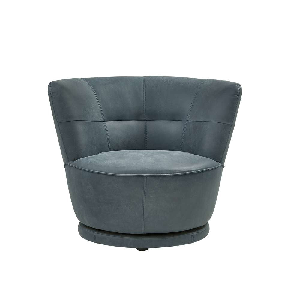 Maitland Smith - Sky Swivel Chair - 8409-43 veiw 2
