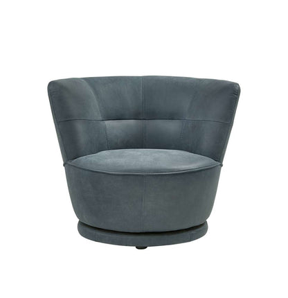 Maitland Smith - Sky Swivel Chair - 8409-43 veiw 2