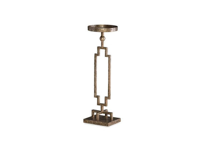 Maitland Smith - Solar Accent Table - HM1284 veiw 1