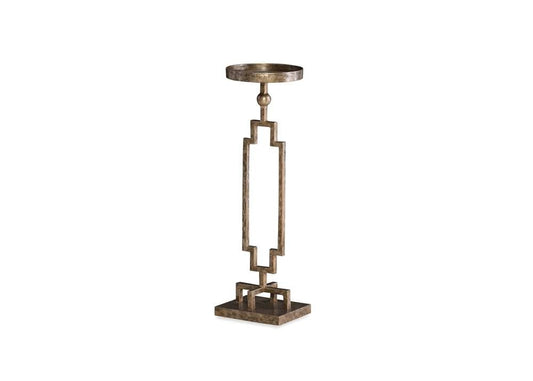 Maitland Smith - Solar Accent Table - HM1284 veiw 1