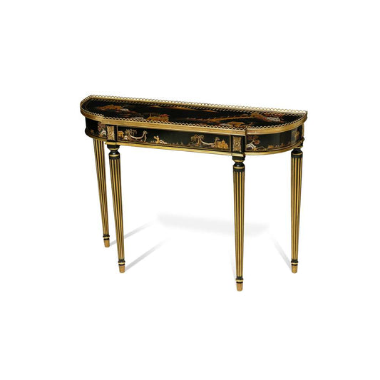 Maitland Smith - Song Console Table - 89-0108 view 1