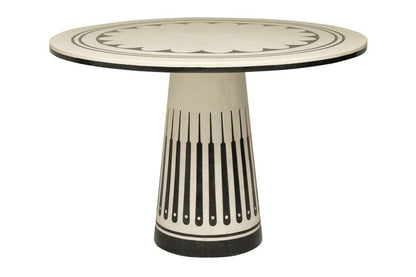 Maitland Smith - Stoneham Center Table - 8104-30 veiw 1