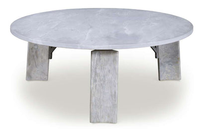 Maitland Smith - Stoneham Cocktail Table - 8135-33 veiw 1