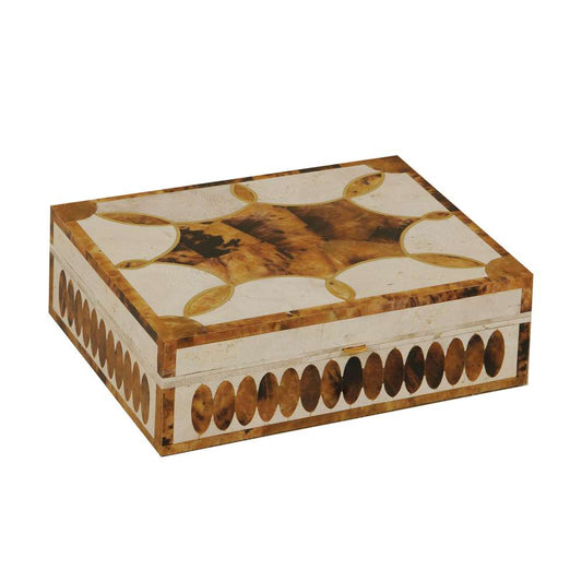 Maitland Smith - Stonely Box - 8119-11 veiw 1