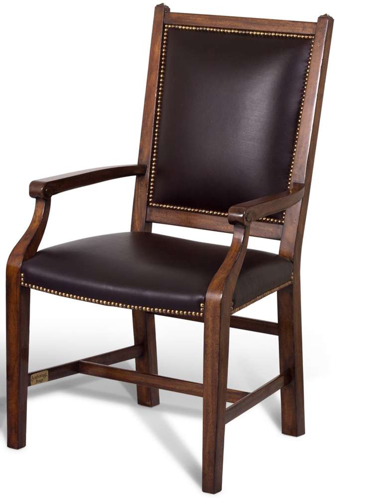 Maitland Smith - Studio Arm Chair - 89-0203 veiw 1