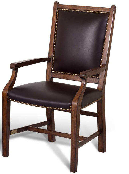 Maitland Smith - Studio Arm Chair - 89-0203 veiw 1