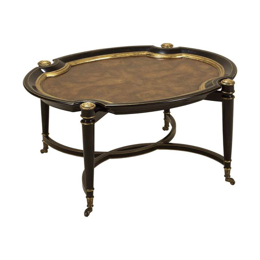 Maitland Smith - Suave Cocktail Table - 8108-33 veiw 1