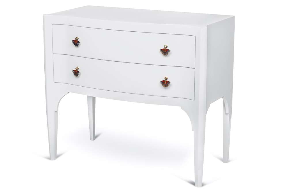 Maitland Smith - Summit Chest Of Drawers - 89-0805 veiw 1