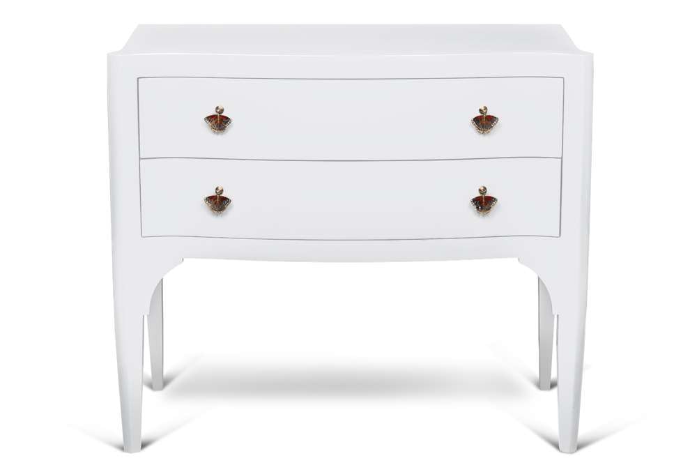 Maitland Smith - Summit Chest Of Drawers - 89-0805 veiw 2