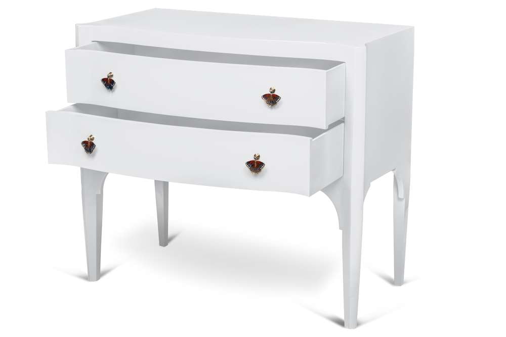 Maitland Smith - Summit Chest Of Drawers - 89-0805 veiw 4