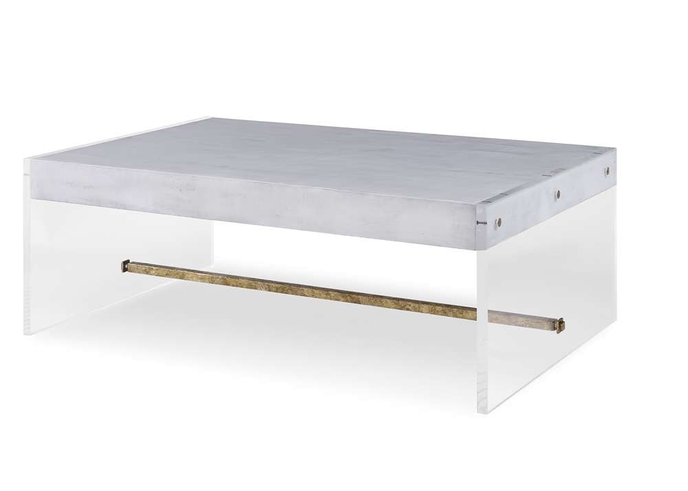 Maitland Smith - Suspend Cocktail Table - HM1304 veiw 1