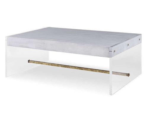 Maitland Smith - Suspend Cocktail Table - HM1304 veiw 1