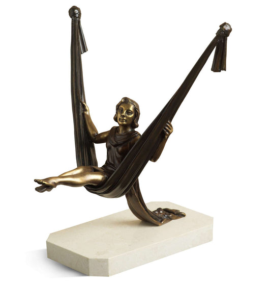 Maitland Smith - Suspension Sculpture - 89-1817 veiw 1
