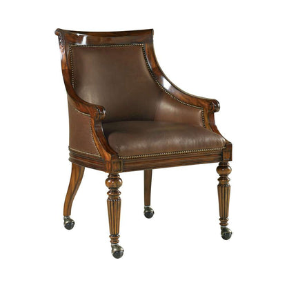 Maitland Smith - Swank Game Chair - 8107-43 veiw 2