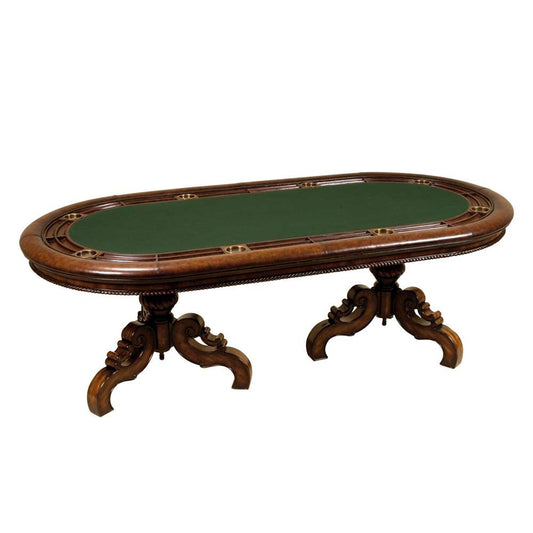 Maitland Smith - Texas Holdem Game Table - 8104-31 veiw 1