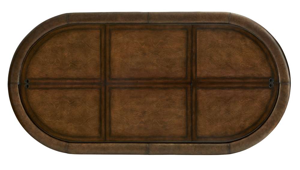 Maitland Smith - Texas Holdem Game Table - 8104-31 veiw 4