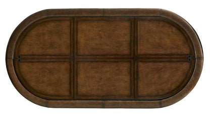 Maitland Smith - Texas Holdem Game Table - 8104-31 veiw 4
