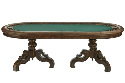 Maitland Smith - Texas Holdem Game Table - 8104-31 veiw 5