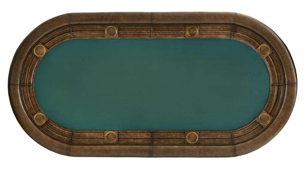 Maitland Smith - Texas Holdem Game Table - 8104-31 veiw 6