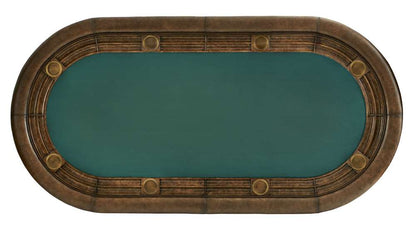 Maitland Smith - Texas Holdem Game Table - 8104-31 veiw 6
