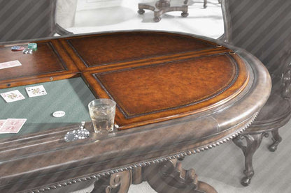 Maitland Smith - Texas Holdem Table Cover - 8107-13 veiw 1