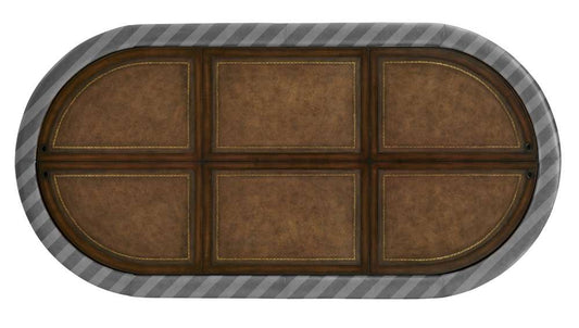 Maitland Smith - Texas Holdem Table Cover - 8107-13 veiw 2