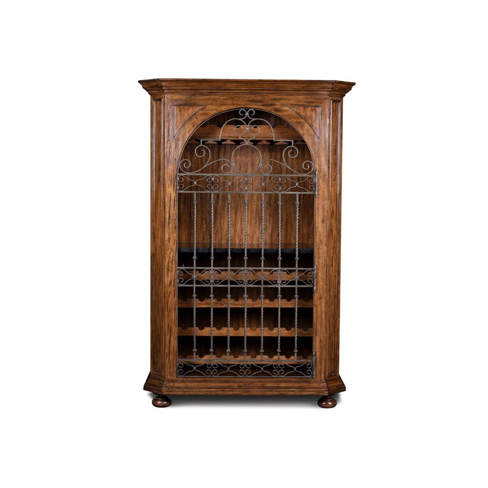 Maitland Smith - Thompson Wine Cabinet - 89-1206 veiw 4