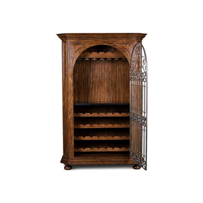 Maitland Smith - Thompson Wine Cabinet - 89-1206 veiw 5
