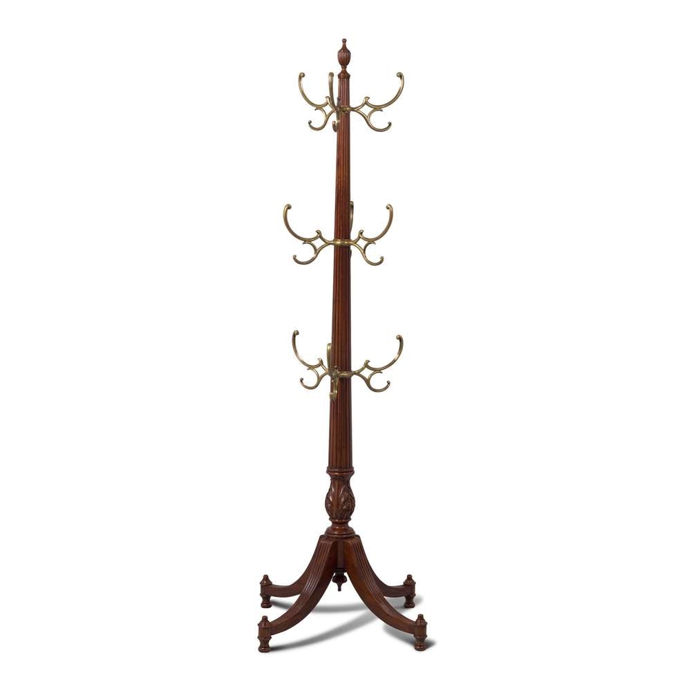 Maitland Smith - Tiered Coat Stand - 89-1704 veiw 1