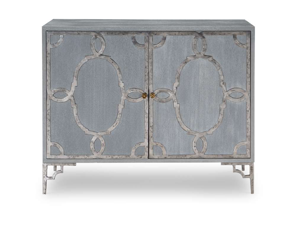 Maitland Smith - Tiled Chiffonier - 8155-51 veiw 1