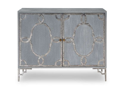 Maitland Smith - Tiled Chiffonier - 8155-51 veiw 1