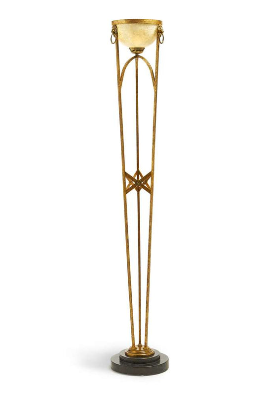 Maitland Smith - Titan Floor Lamp - 8123-18 veiw 1