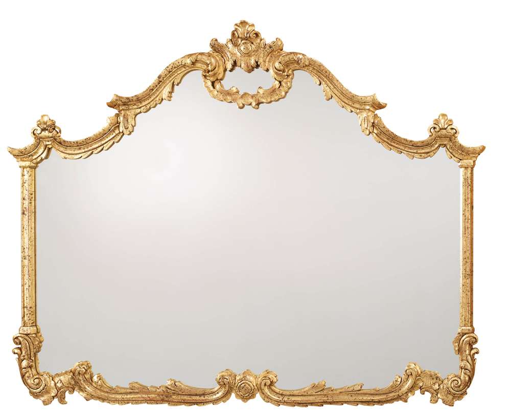 Maitland Smith - Traversi Mirror - 8129-28 veiw 1