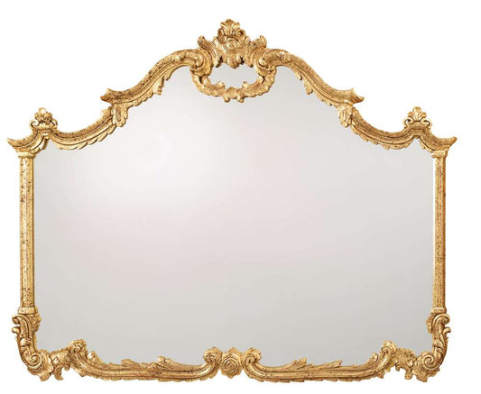 Maitland Smith - Traversi Mirror - 8129-28 veiw 1