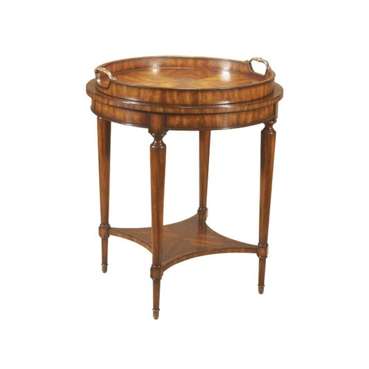 Maitland Smith - Tray Occasional Table - 8116-32 veiw 1
