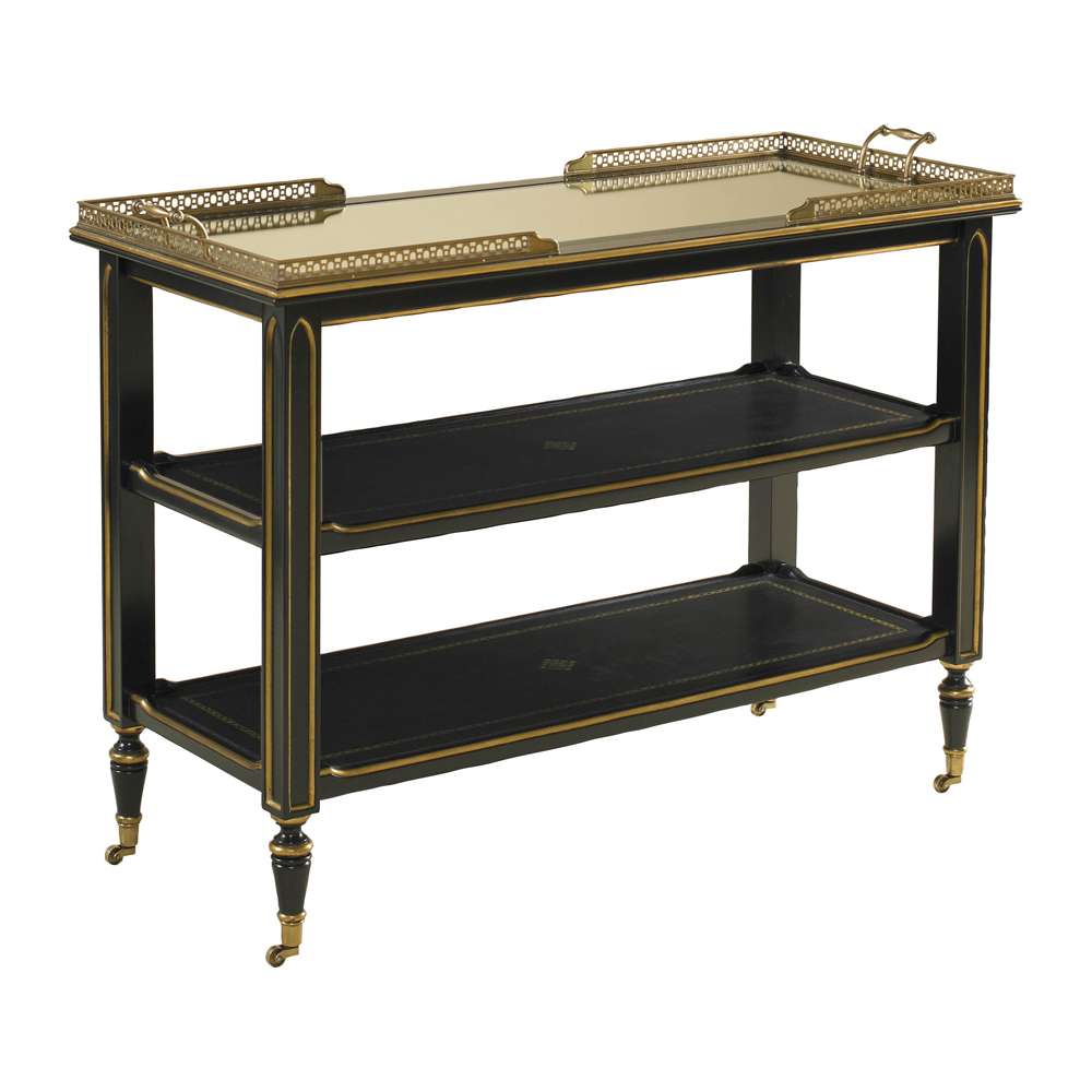 Maitland Smith - Trolley Serving Cart - 8130-36 veiw 1