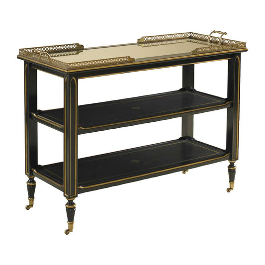 Maitland Smith - Trolley Serving Cart - 8130-36 veiw 1