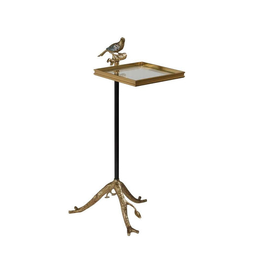 Maitland Smith - Tweet Accent Table - 8164-30 veiw 1