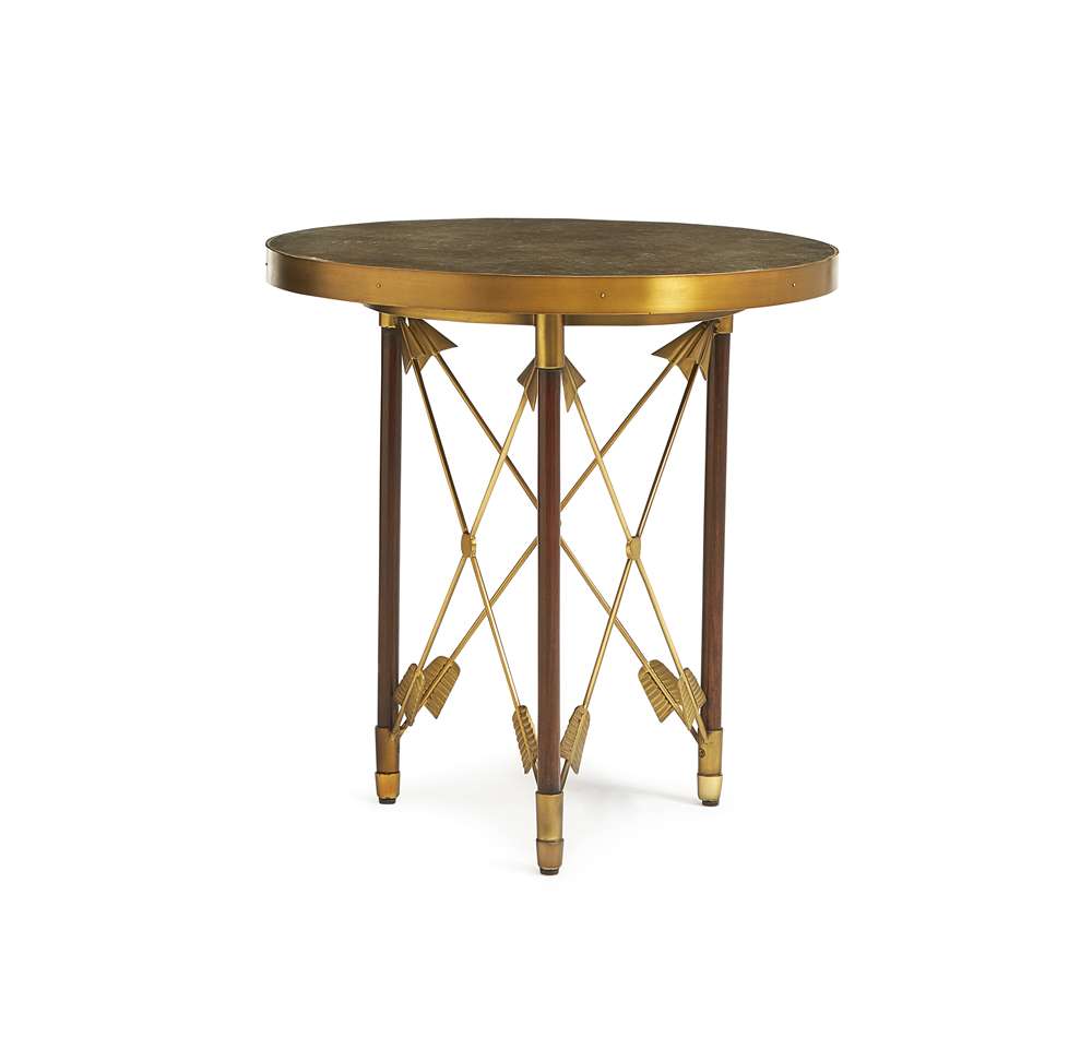 Maitland Smith - Viraan Tea Height Cocktail Table - CJ8371-30 veiw 1