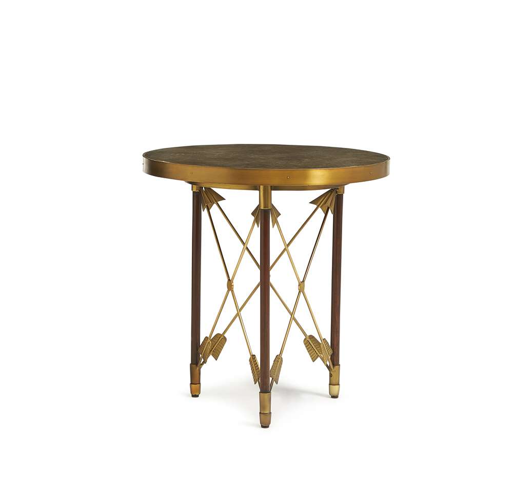 Maitland Smith - Viraan Tea Height Cocktail Table - CJ8371-30 veiw 2