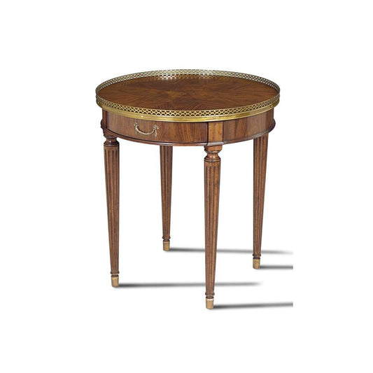Maitland Smith - Wallace Side Table - 89-1015 veiw 1