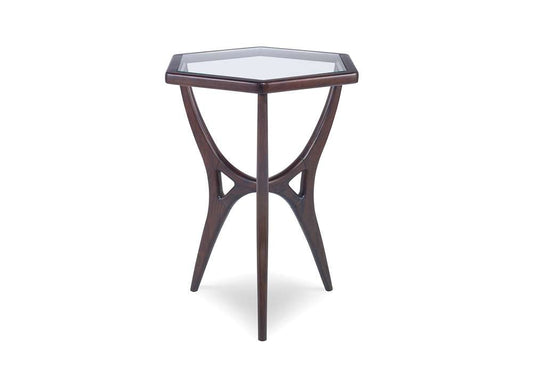 Maitland Smith - Walt Chairside Table - HM1239 veiw 1